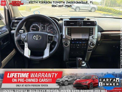 2024 Toyota 4Runner Limited