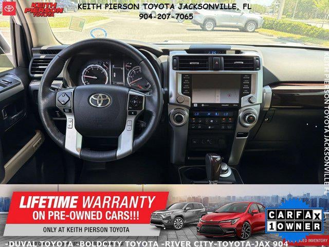 2024 Toyota 4Runner Limited