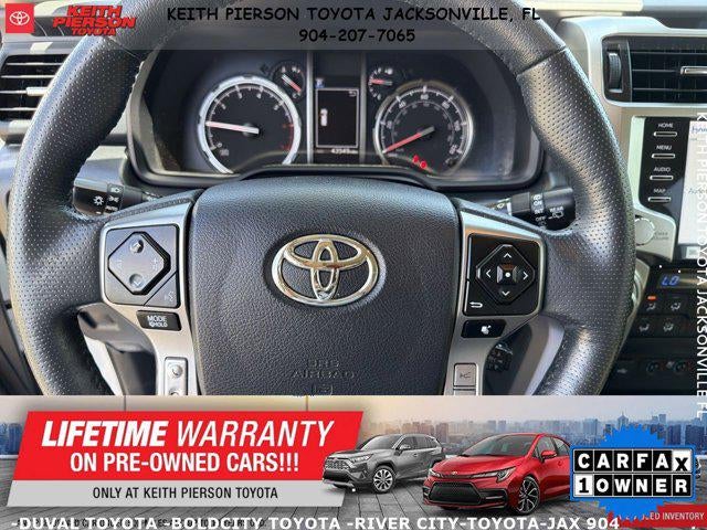 2024 Toyota 4Runner Limited