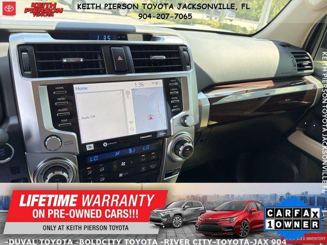 2024 Toyota 4Runner Limited