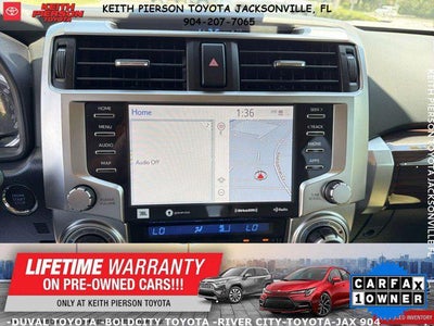 2024 Toyota 4Runner Limited