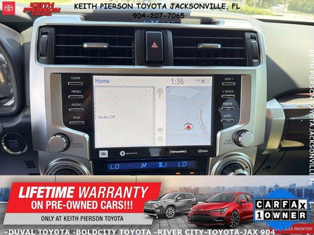 2024 Toyota 4Runner Limited