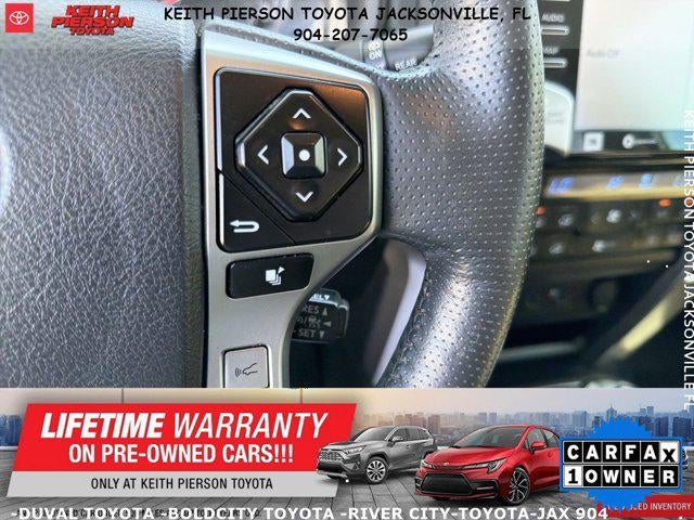 2024 Toyota 4Runner Limited