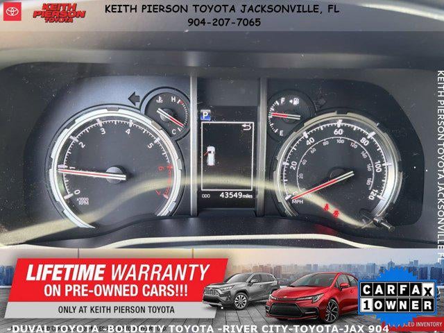 2024 Toyota 4Runner Limited