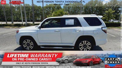 2024 Toyota 4Runner Limited