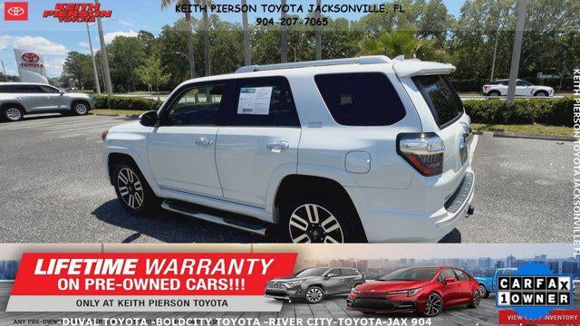 2024 Toyota 4Runner Limited