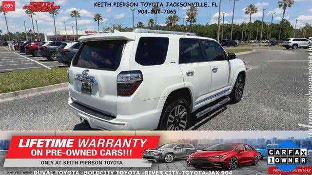 2024 Toyota 4Runner Limited