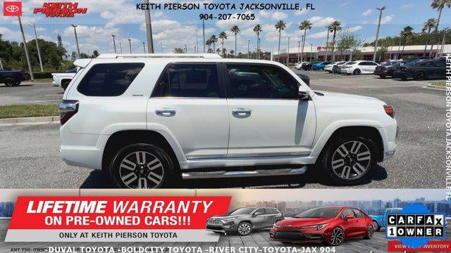 2024 Toyota 4Runner Limited