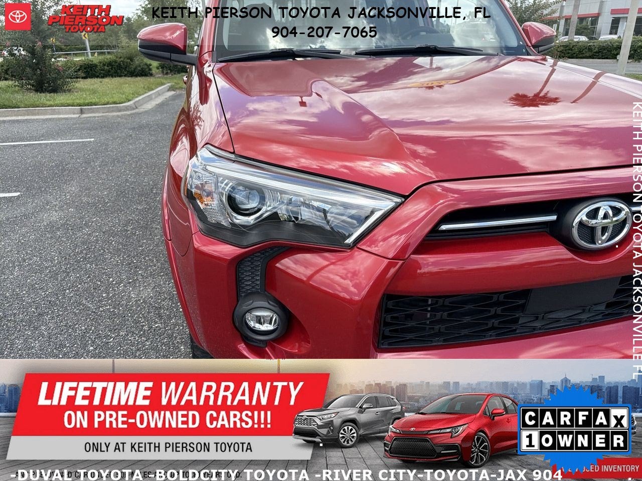 2022 Toyota 4Runner SR5