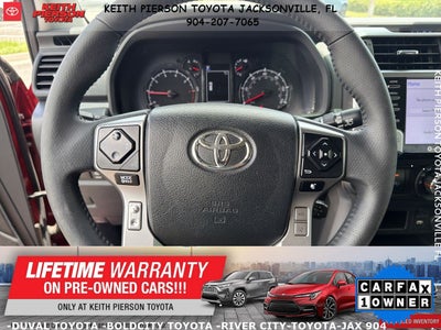 2022 Toyota 4Runner SR5