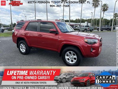 2022 Toyota 4Runner SR5