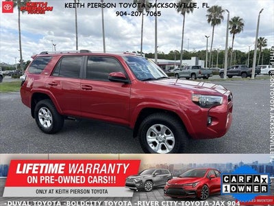 2022 Toyota 4Runner SR5