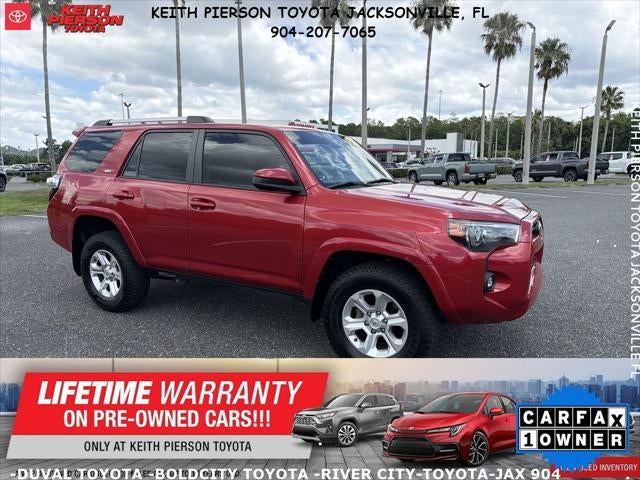 2022 Toyota 4Runner SR5