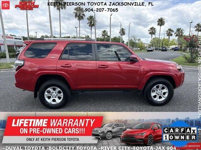 2022 Toyota 4Runner SR5