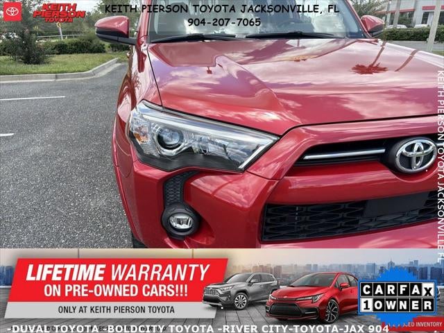 2022 Toyota 4Runner SR5
