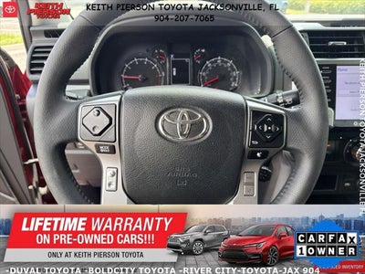 2022 Toyota 4Runner SR5