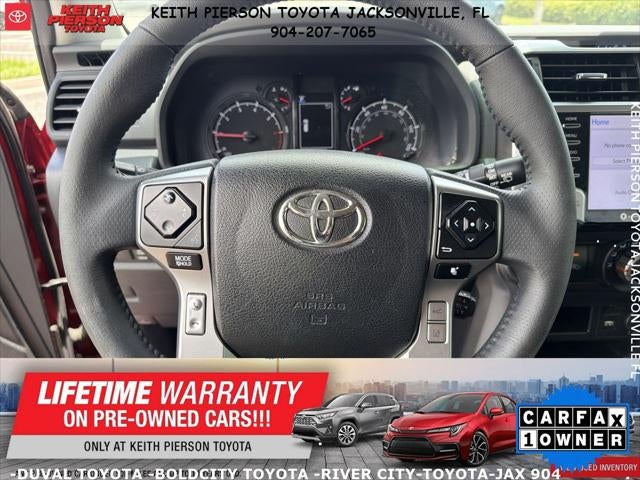 2022 Toyota 4Runner SR5