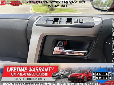 2022 Toyota 4Runner SR5