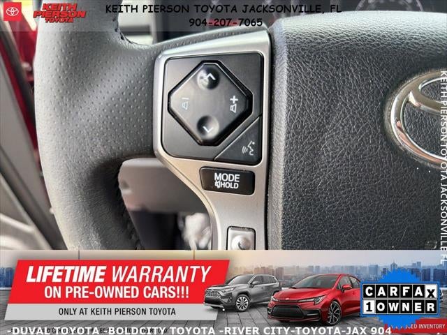 2022 Toyota 4Runner SR5