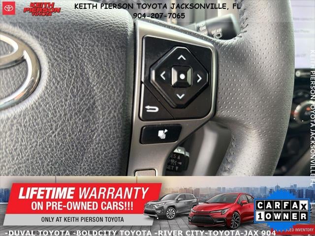 2022 Toyota 4Runner SR5