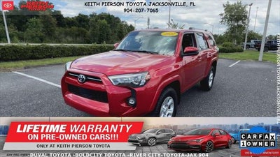 2022 Toyota 4Runner SR5