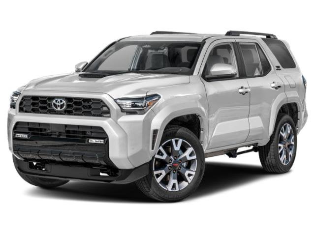 2025 Toyota 4Runner TRD Sport