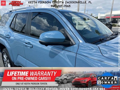 2026 Toyota 4Runner Limited