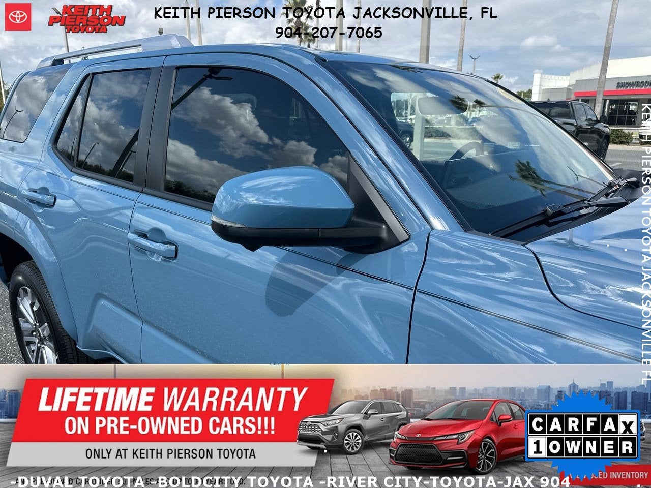 2026 Toyota 4Runner Limited