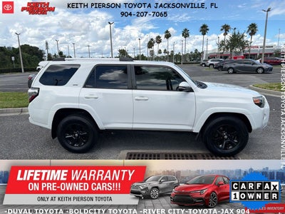 2020 Toyota 4Runner Limited