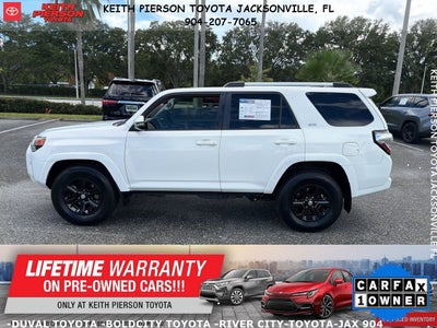 2020 Toyota 4Runner Limited