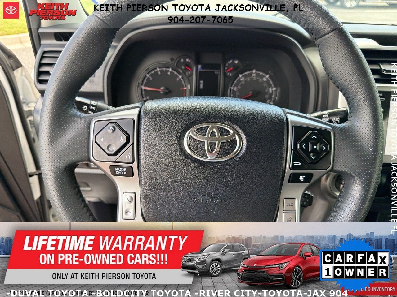 2020 Toyota 4Runner Limited