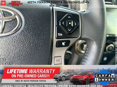2020 Toyota 4Runner Limited