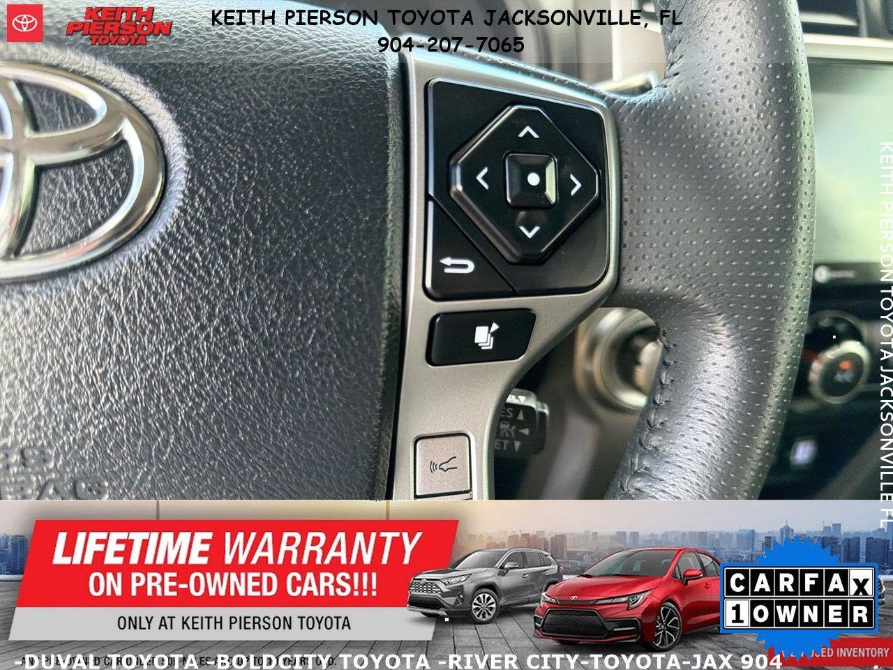 2020 Toyota 4Runner Limited
