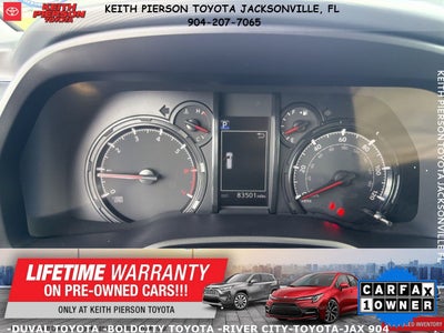 2020 Toyota 4Runner Limited