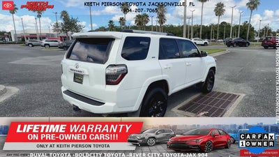 2020 Toyota 4Runner Limited