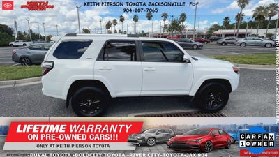 2020 Toyota 4Runner Limited