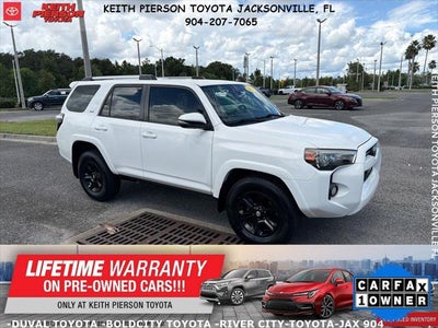 2020 Toyota 4Runner Limited