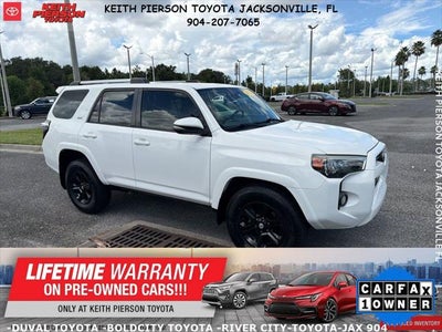 2020 Toyota 4Runner Limited