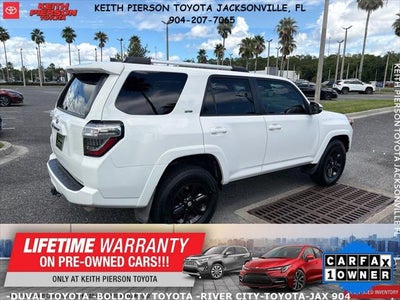 2020 Toyota 4Runner Limited
