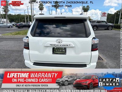 2020 Toyota 4Runner Limited