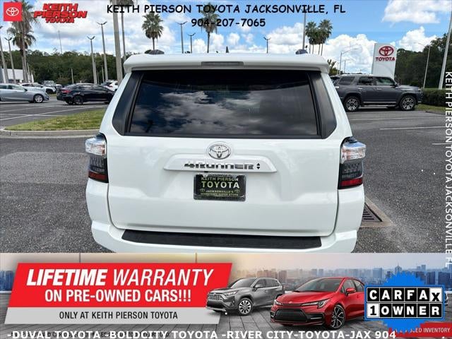 2020 Toyota 4Runner Limited