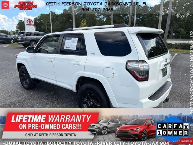 2020 Toyota 4Runner Limited