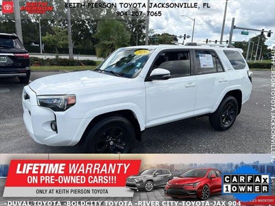 2020 Toyota 4Runner Limited