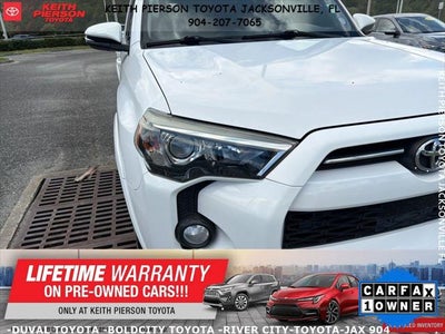 2020 Toyota 4Runner Limited