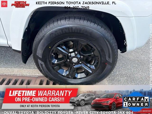 2020 Toyota 4Runner Limited