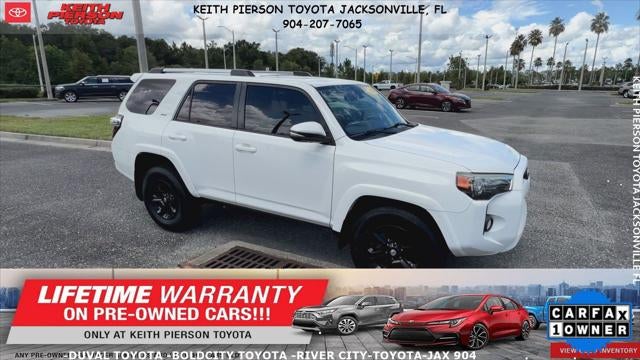 2020 Toyota 4Runner Limited
