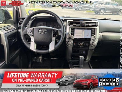 2020 Toyota 4Runner Limited