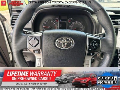 2020 Toyota 4Runner Limited