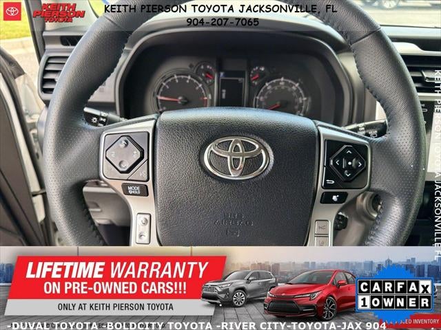 2020 Toyota 4Runner Limited