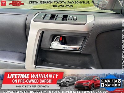 2020 Toyota 4Runner Limited